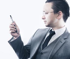 何かの実力がある男性