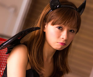 ブラック企業に勤めている女性