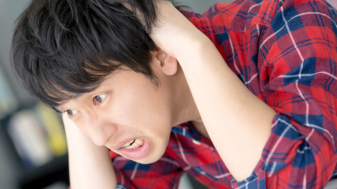 就業規則を忘れていた男性