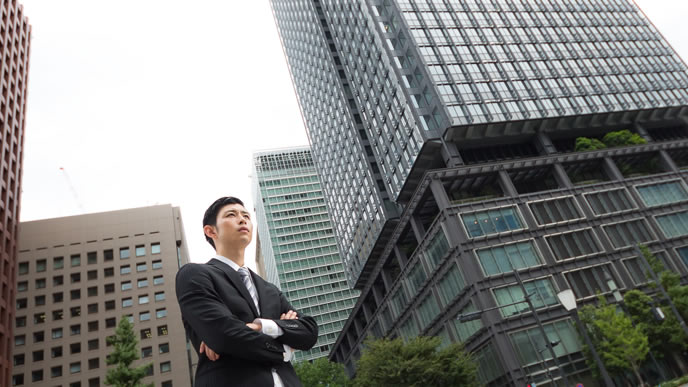 疲れたときこそやる気を出す男性