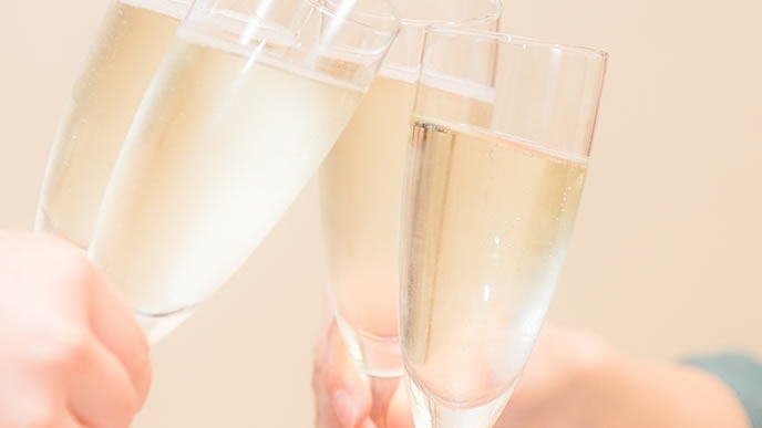 サークルの飲み会風景