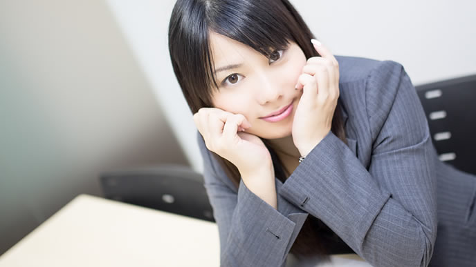 正しい敬語の使い方を教えてくれる優しい上司