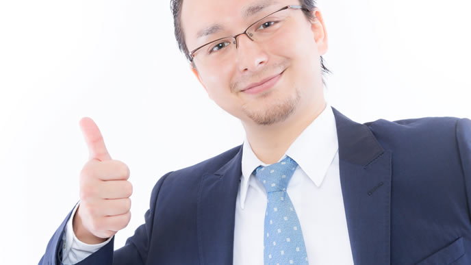 フランクな対応をしてくれる思いやりのある上司