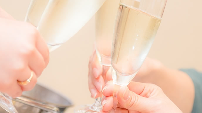 雰囲気が良い職場の飲み会