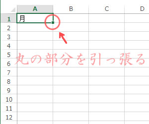 オートフィルの基本
