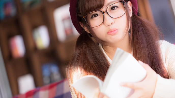 円満退社を目指す女性