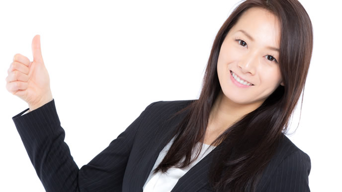 新入社員のブラウズに好感をもった女性上司