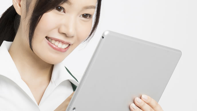 一言多い声かけで人気のフリーター