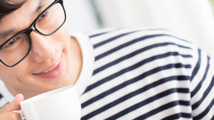 出世の道が見えた仕事のデキル男性