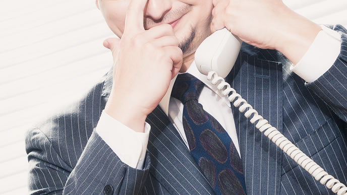電話のかけ方は社会人の必須スキル 好印象の電話マナー 退職assist
