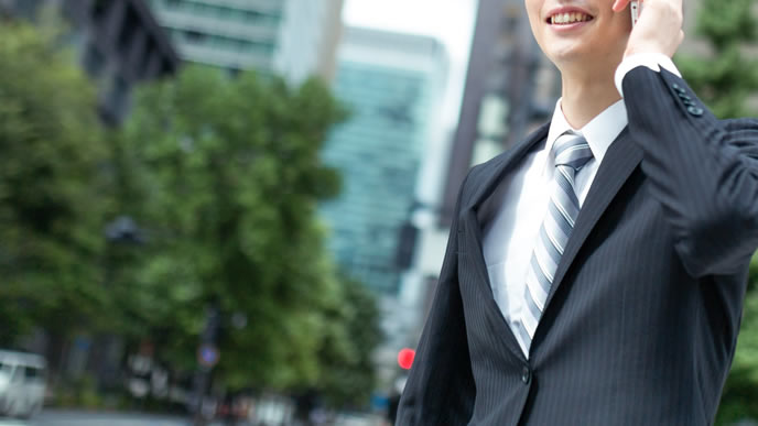 電話のかけ方は社会人の必須スキル 好印象の電話マナー 退職assist