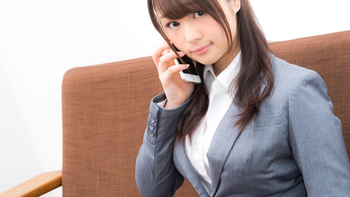 恋愛よりも仕事を優先する女性