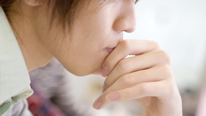 退職を考えているサラリーマン
