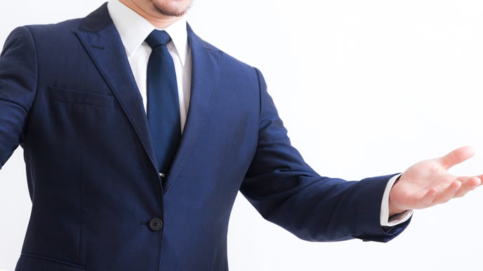 クレームを営業の場へと変えるやり手社員