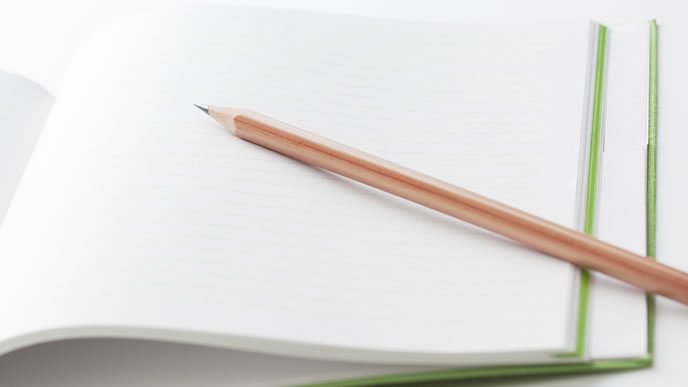 目上の方に手紙を書くための紙