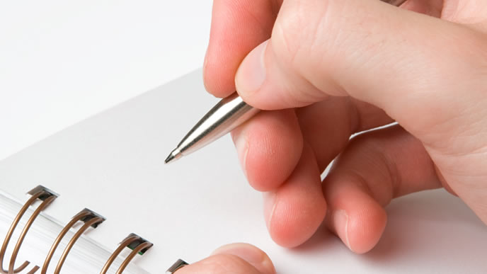 退職金と退職金共済の違いを確認するためのノート