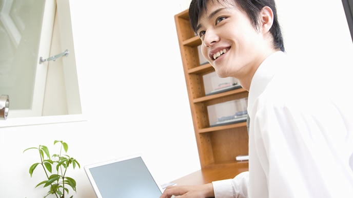 疲れている相手に労いの言葉をかける上司