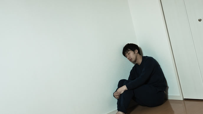 会社が辛くて退職を選んだ新入社員