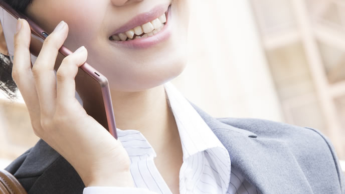 世界をまたにかけるOL