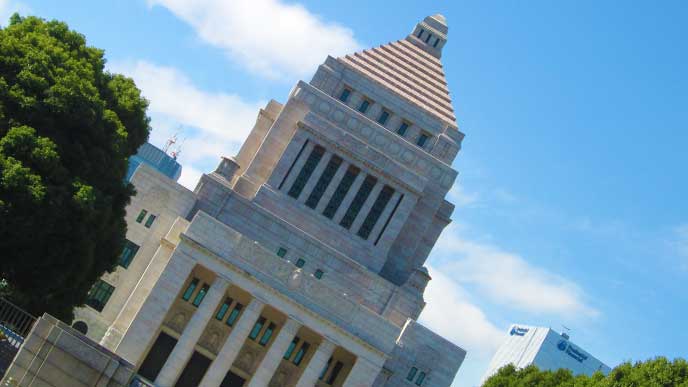 国会議事堂