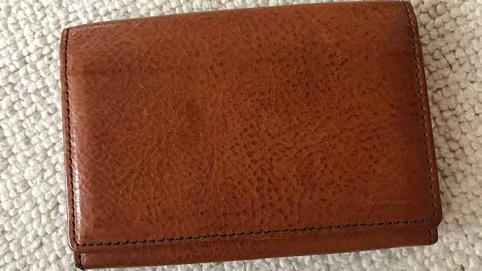 革のブランドの製品