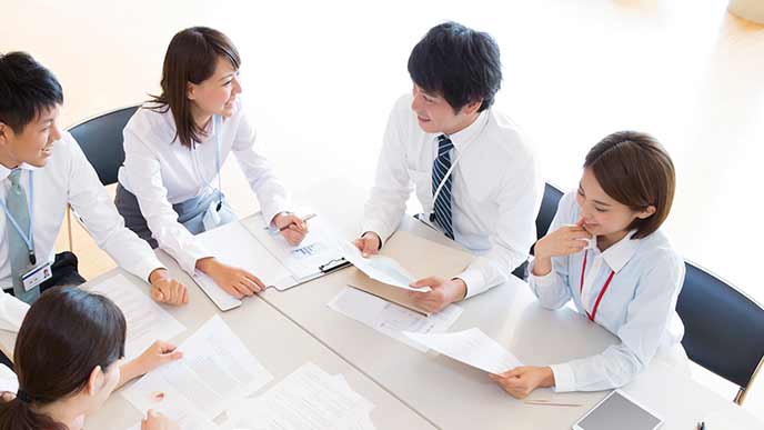 オペレーターへの教育