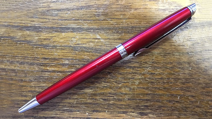 WATERMAN（ウォーターマン）のビジネス用ボールペン