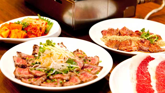 会社の飲み会で出てきた肉料理