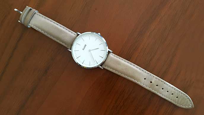 クルース CL18015の腕時計