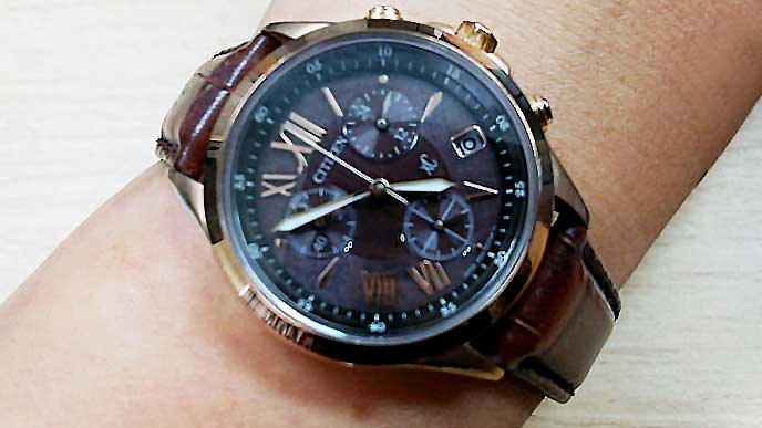 CITIZEN/シチズン xC(クロスシー) エコ・ドライブ時計 FB1403-02Xの腕時計