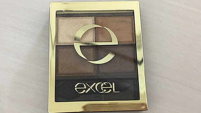 excelのスキニーリッチシャドウ