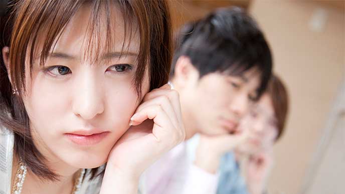 会社で孤立してるワーキングママ