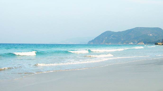 下田白浜海岸