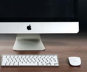 MACのパソコン