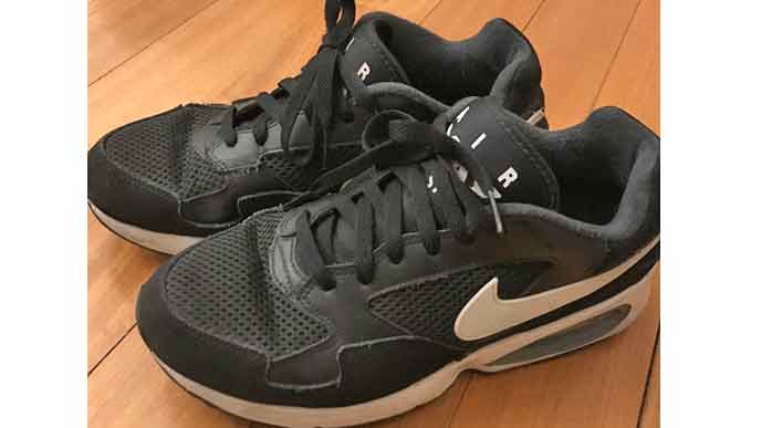 ナイキのエアマックス