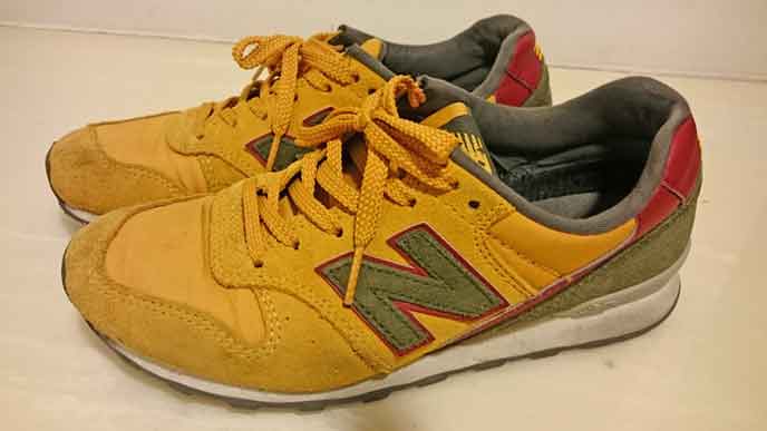 ニューバランス