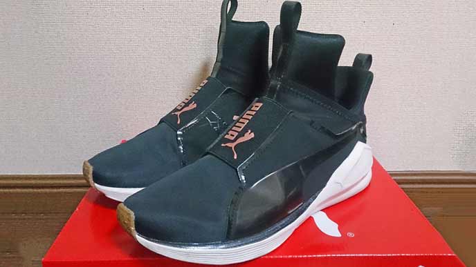 プーマのフィアースVRウイメンズ