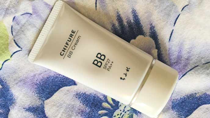 ちふれのBBクリーム