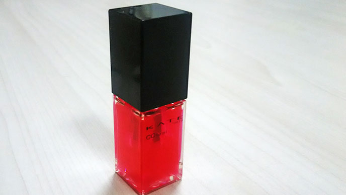 ケイトのCCリップオイル