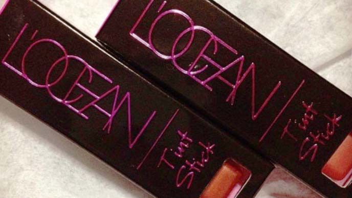 ロセアンのティントスティック No.03 オレンジ