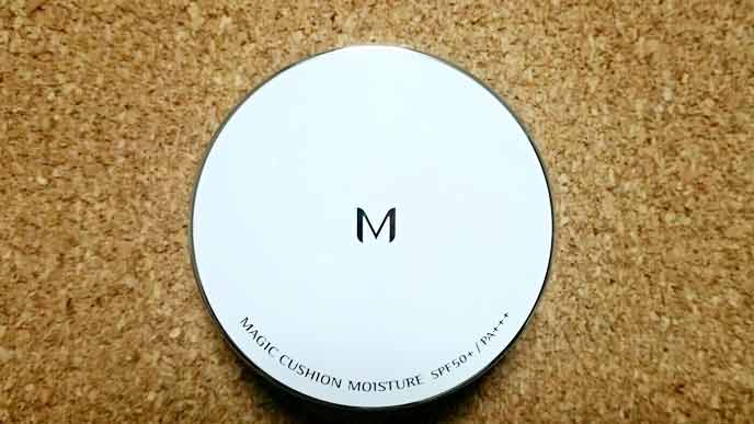 ミシャのMクッションファンデーション