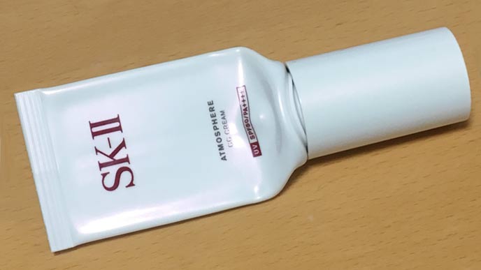 SK-2のアトモスフィアCCクリーム