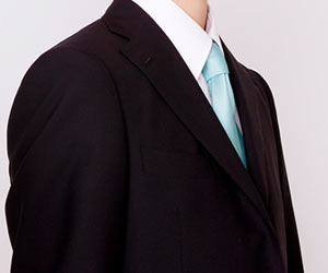 ベーシックなスーツ