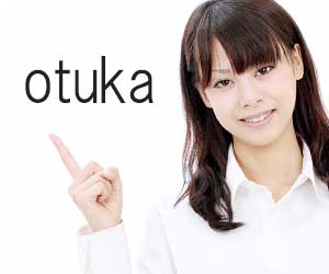 otukaで登録してます