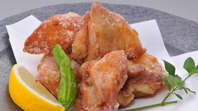 フライドチキン