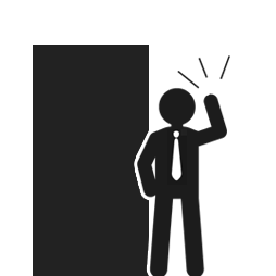 気の進まない飲み会に参加したくなくて体育座りしてる人のイメージ