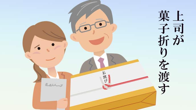 謝罪で菓子折りを渡すときに心がけたい4つのポイント 退職assist 謝罪で菓子折りを渡すときに心がけたい4つのポイント 退職assist