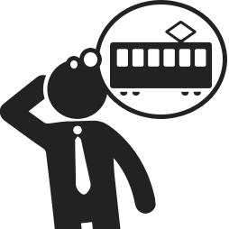 終電を理由に退席する人