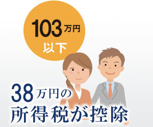 103万円の壁