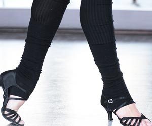 レッグウォーマー